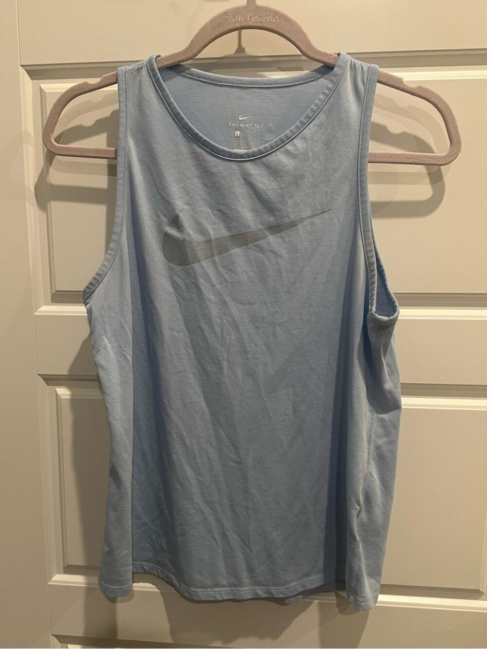 Nike Small Women’s Active Tank Top Athletic Sporty Gym